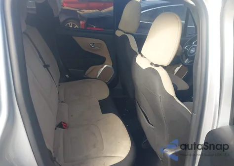 2018 Jeep Renegade Latitude Fwd из США, поврежденный, VIN ZACCJABB0JPH79829